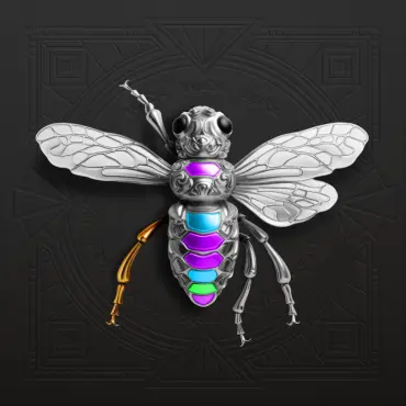 WAX Bee 031411