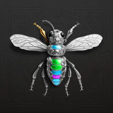WAX Bee 006269