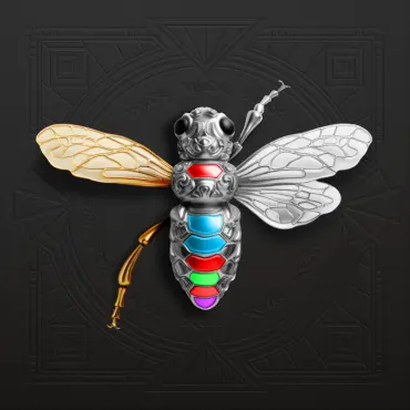 WAX Bee 023250