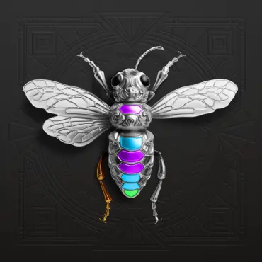 WAX Bee 020660