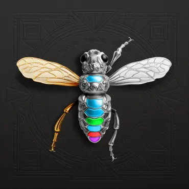 WAX Bee 026853