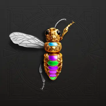 WAX Bee 041800