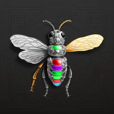 WAX Bee 014996
