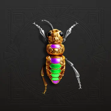 WAX Bee 039648
