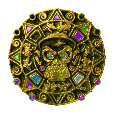 APE GOLD (OC) 05539