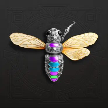 WAX Bee 030479