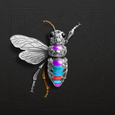 WAX Bee 005451