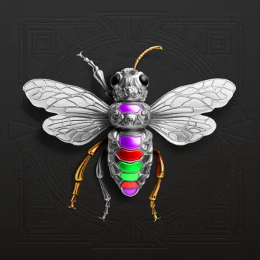 WAX Bee 004440