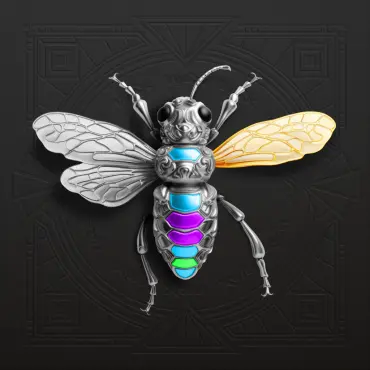 WAX Bee 003409