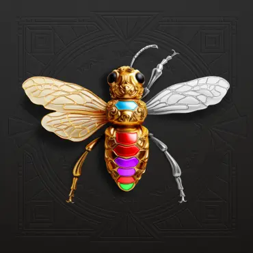 WAX Bee 039292