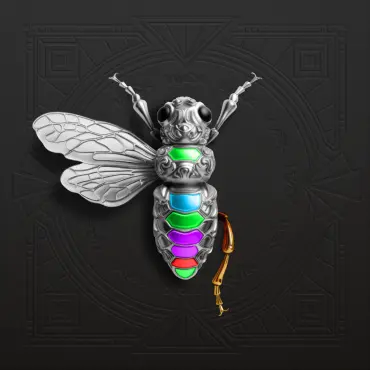 WAX Bee 003465