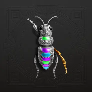 WAX Bee 032808
