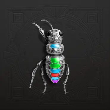 WAX Bee 018697