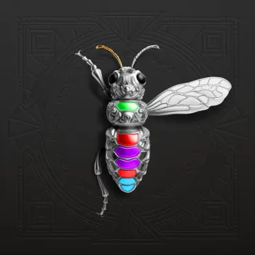 WAX Bee 023267