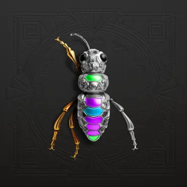 WAX Bee 037227
