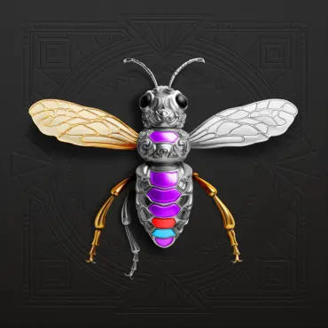 WAX Bee 020957