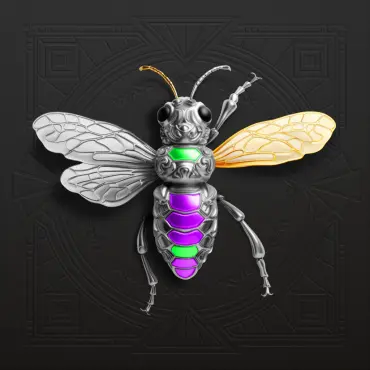 WAX Bee 010189
