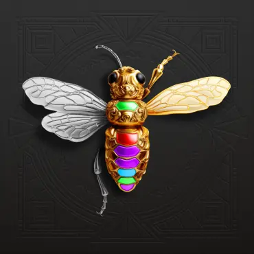WAX Bee 021364