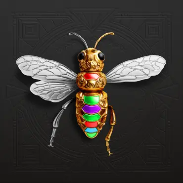 WAX Bee 023801