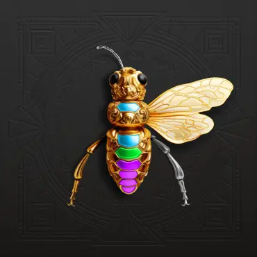WAX Bee 028745