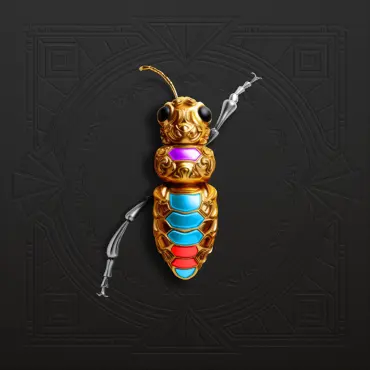 WAX Bee 020157