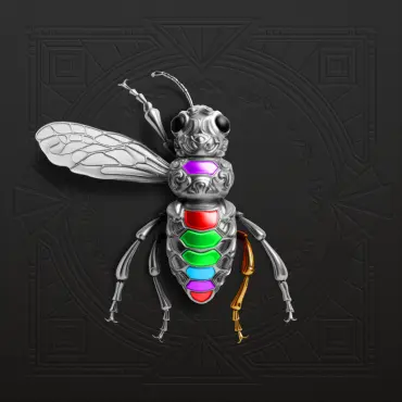 WAX Bee 036901