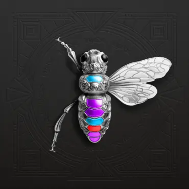 WAX Bee 028059