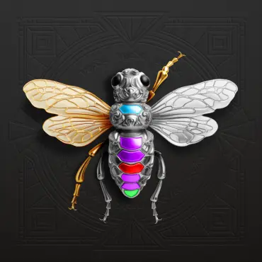 WAX Bee 004894