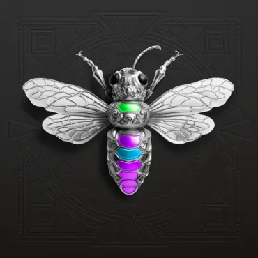WAX Bee 005648