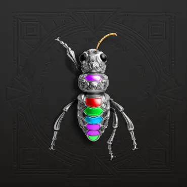 WAX Bee 017232