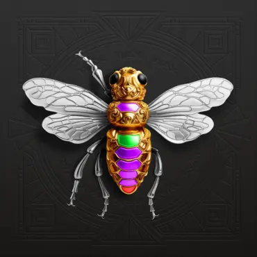 WAX Bee 011366