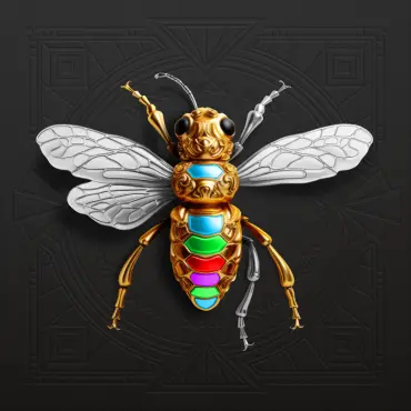 WAX Bee 018858