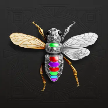 WAX Bee 022909