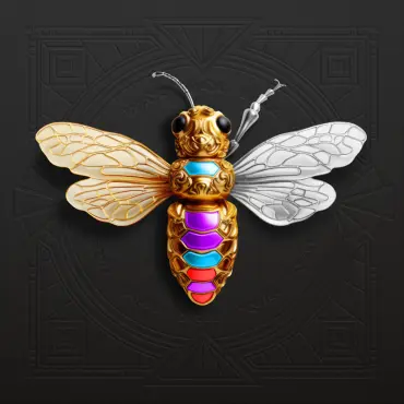 WAX Bee 005985