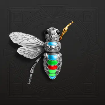 WAX Bee 008795