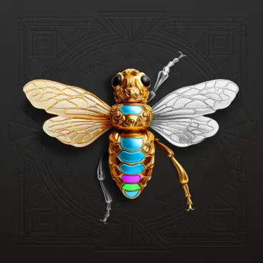 WAX Bee 023399