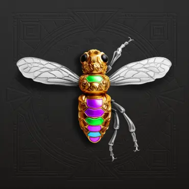 WAX Bee 031956