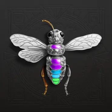 WAX Bee 004279