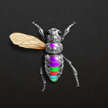 WAX Bee 027849