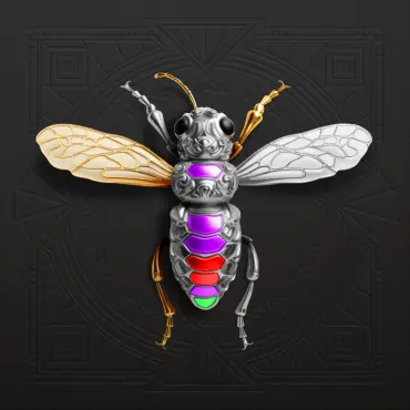 WAX Bee 016238