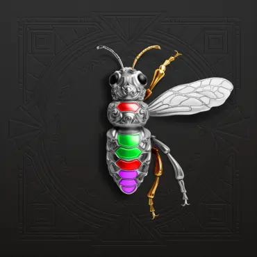 WAX Bee 006738