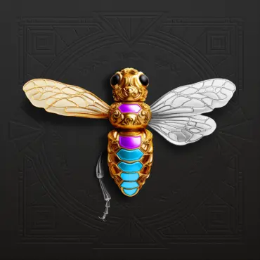 WAX Bee 009177