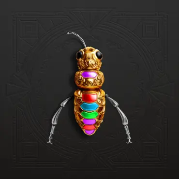 WAX Bee 007626