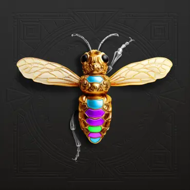 WAX Bee 019183