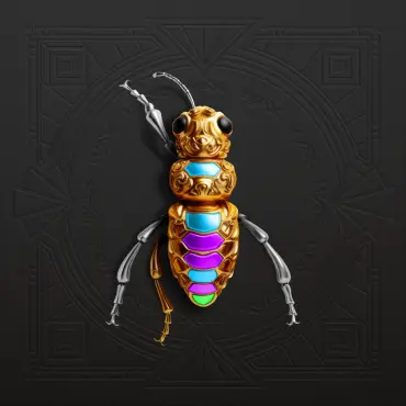WAX Bee 019181
