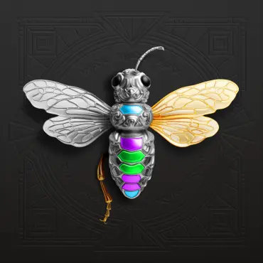 WAX Bee 008276