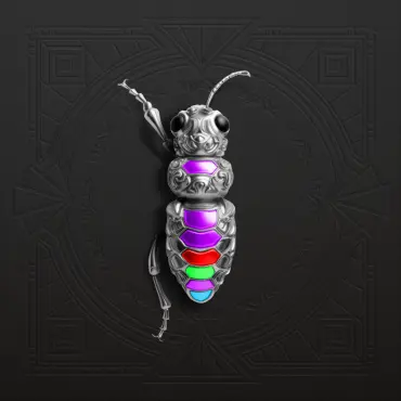 WAX Bee 018895