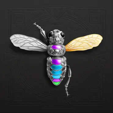 WAX Bee 015300