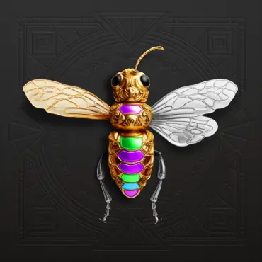 WAX Bee 004047