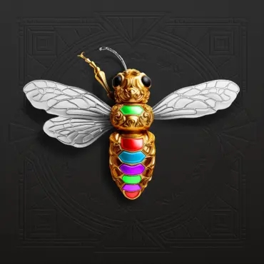 WAX Bee 027219